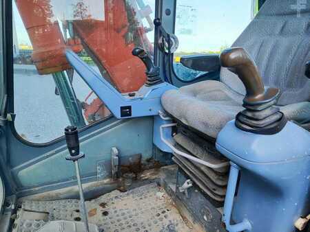 Kettenbagger 2001 Atlas 1604 LCI (5)