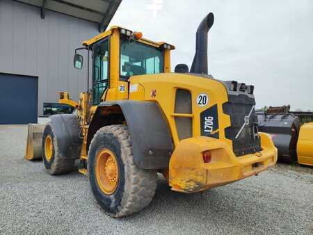 Pyöräkuormaajat 2013 Volvo L 70 G (1)