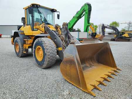 Pyöräkuormaajat 2013 Volvo L 70 G (3)