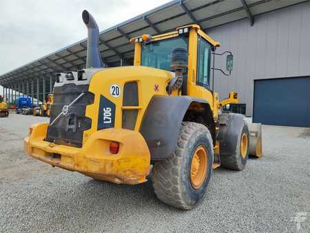 Pyöräkuormaajat 2013 Volvo L 70 G (4)