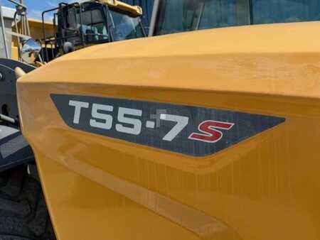 Radlader 2018 Liebherr T55-7S (10)