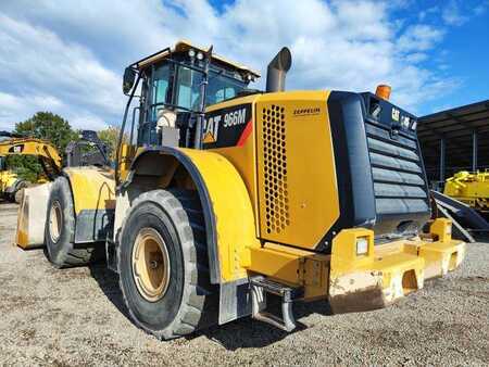 Hjullaster 2015 Caterpillar 966M (1)