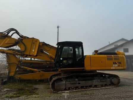 Purkukaivinkoneet 2011 Hitachi ZX350LC (2)