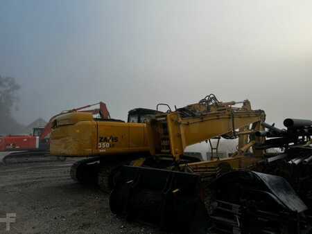Purkukaivinkoneet 2011 Hitachi ZX350LC (3)