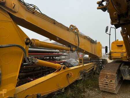 Purkukaivinkoneet 2011 Hitachi ZX350LC (5)