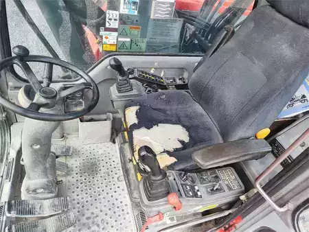Hjulgraver 2005 Volvo EW160 B (5)
