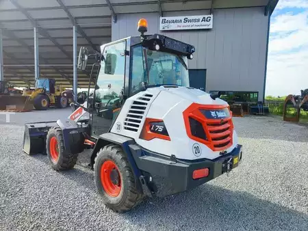 Hjullaster 2024 Bobcat L75 (1)