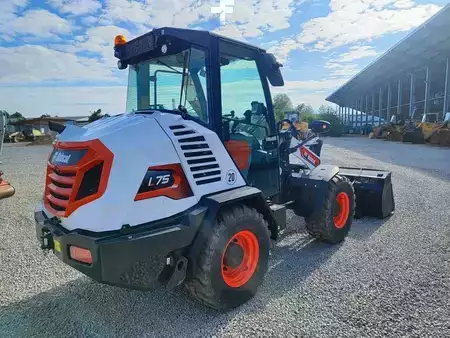 Hjullaster 2024 Bobcat L75 (2)