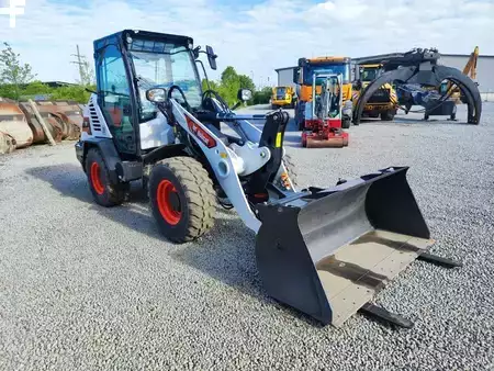 Hjullaster 2024 Bobcat L75 (3)