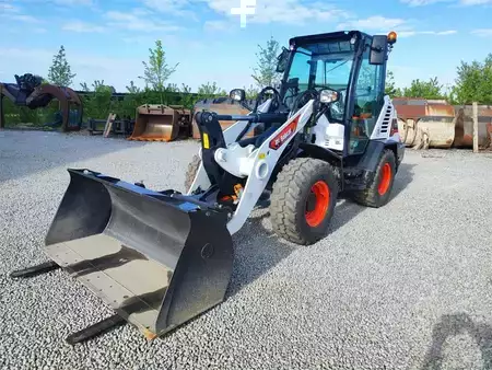 Hjullaster 2024 Bobcat L75 (4)