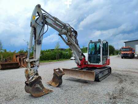 Lánctalpas kotrógép 2019 Takeuchi TB290 (3)