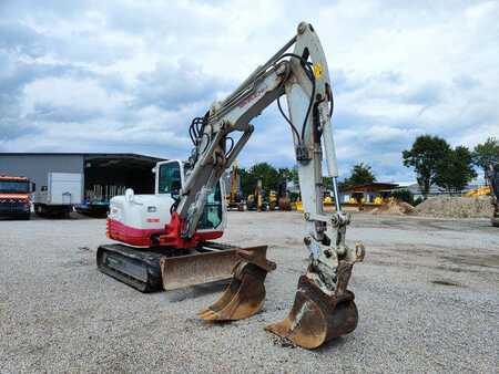 Lánctalpas kotrógép 2019 Takeuchi TB290 (5)
