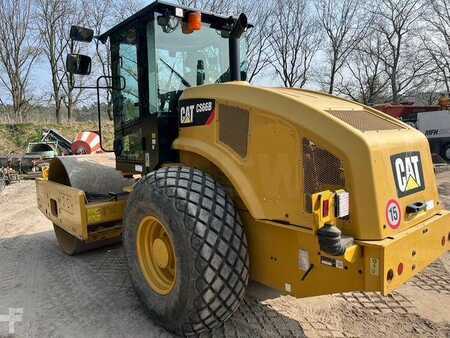 Compactadores de lixo 2019 Caterpillar CS66B (1)