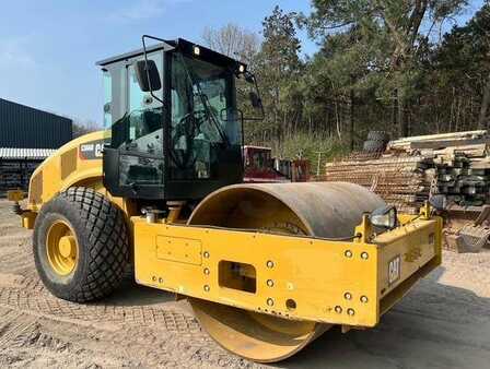 Compactadores de lixo 2019 Caterpillar CS66B (2)