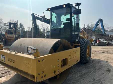 Compactadores de lixo 2019 Caterpillar CS66B (3)