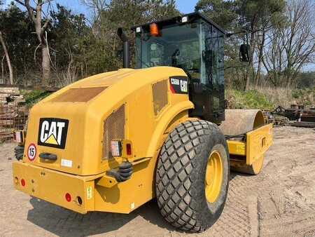 Compactadores de lixo 2019 Caterpillar CS66B (4)
