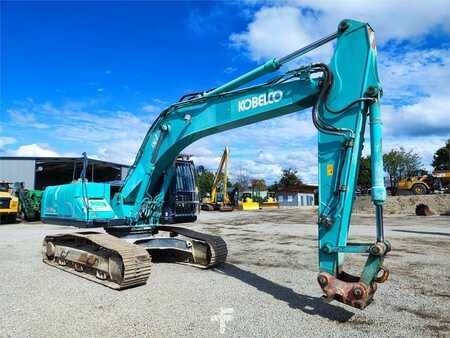 Kettenbagger 2015 Kobelco SK260NLC-9 (4)
