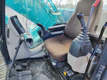 Kettenbagger 2015 Kobelco SK260NLC-9 (5)