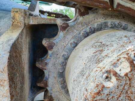 Hydraulic Excavators 2015 Kobelco SK260NLC-9 (8)