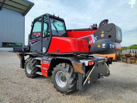 Radlader 2006 Manitou MRT1635 (1)