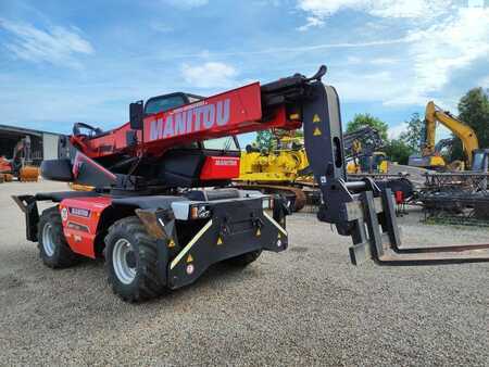 Radlader 2006 Manitou MRT1635 (3)