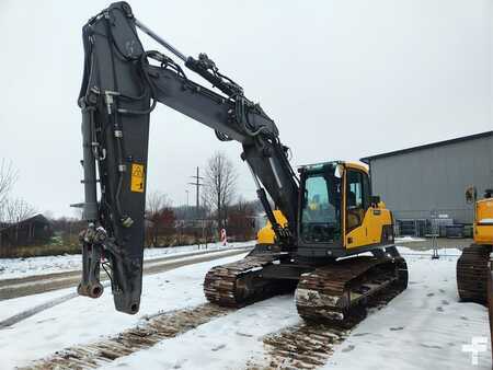Pelles sur chenilles 2014 Volvo EC180 D (2)