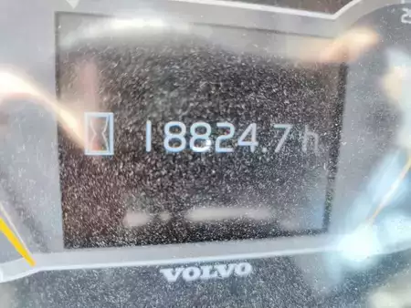 Pyöräkuormaajat 2019 Volvo L70H (6)