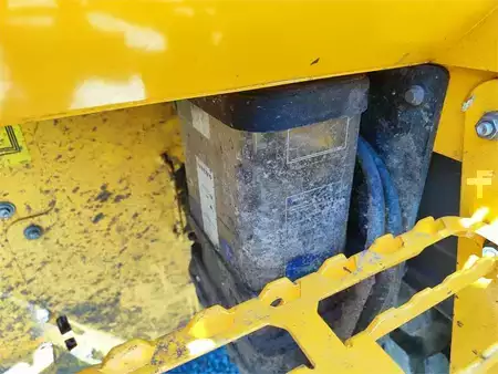 Pyöräkuormaajat 2019 Volvo L70H (7)