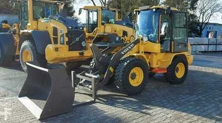 Pyöräkuormaajat 2026 Volvo L30HS NEU (1)