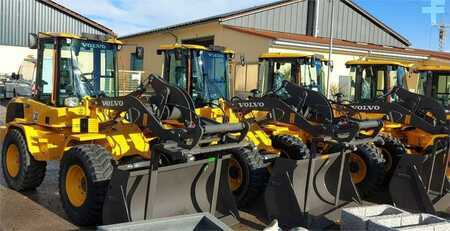 Pyöräkuormaajat 2026 Volvo L30HS NEU (3)