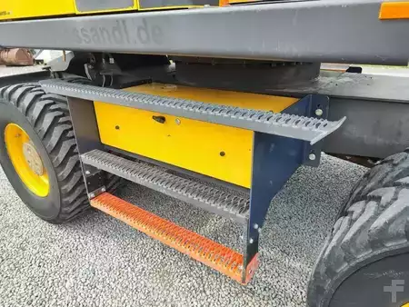 Mobilbagger 2022 Volvo EWR170E (10)