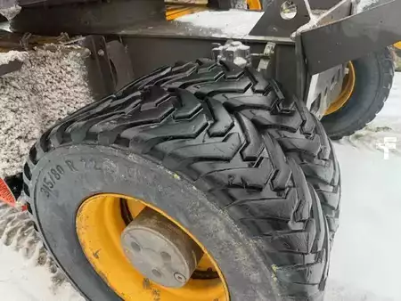 Mobil gravemaskin 2022 Volvo EWR170E (4)