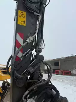 Mobil gravemaskin 2022 Volvo EWR170E (5)