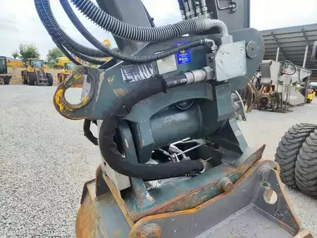 Mobilbagger 2022 Volvo EWR170E (8)