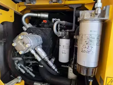 Mobilbagger 2022 Volvo EWR170E (9)