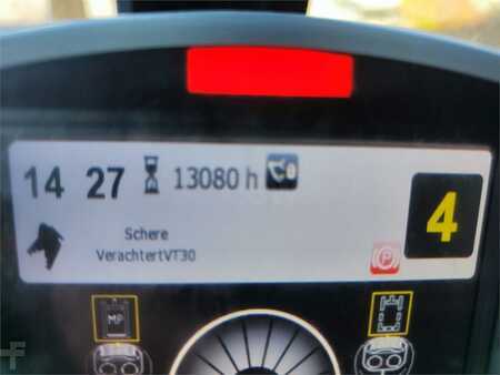 Wheel Excavators 2014 Caterpillar M318D MH (6)