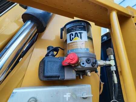 Wheel Excavators 2014 Caterpillar M318D MH (7)