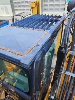 Wheel Excavators 2014 Caterpillar M318D MH (8)