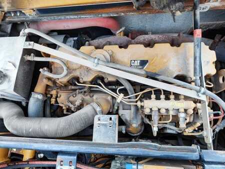 Wheel Excavators 2014 Caterpillar M318D MH (9)