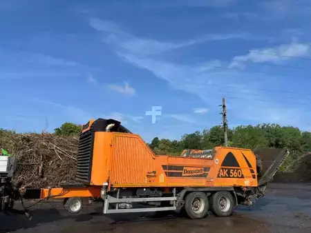 Övrigt 2019 Doppstadt AK560 Ecopower (2)