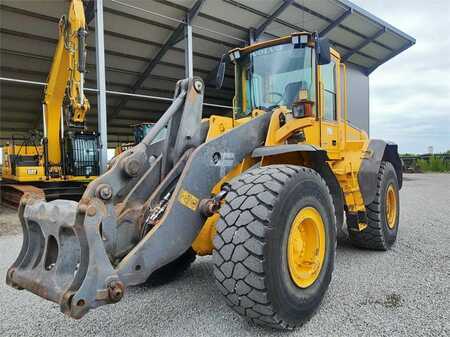 Hjullastare 2004 Volvo L120E (2)