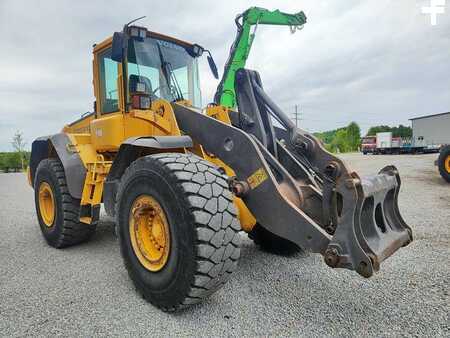 Hjullastare 2004 Volvo L120E (3)