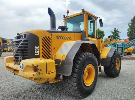 Hjullastare 2004 Volvo L120E (4)