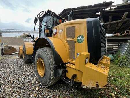 Hjullastare 2020 Caterpillar 950M (1)