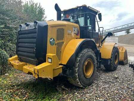 Hjullastare 2020 Caterpillar 950M (2)
