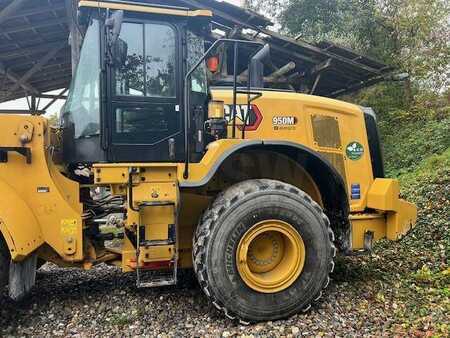 Hjullastare 2020 Caterpillar 950M (4)