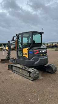 Mini-koparki 2021 Volvo ECR50F (1)