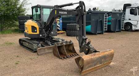 Mini-koparki 2021 Volvo ECR50F (3)