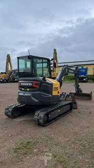 Mini-koparki 2021 Volvo ECR50F (4)