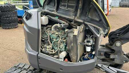 Mini-koparki 2021 Volvo ECR50F (7)